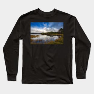 Loch Morlich Reflections Long Sleeve T-Shirt